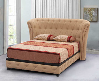 damro single cot price