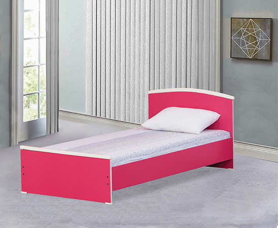 damro single cot price